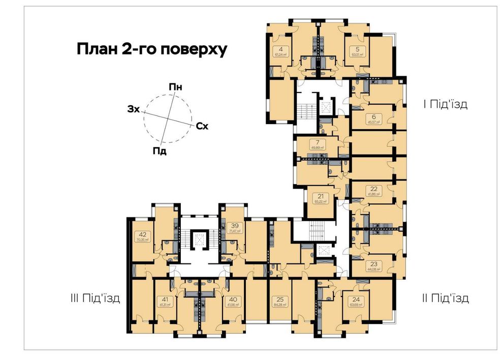 Квартира — Луцьк в Луцьку, ID 403174, фото №5