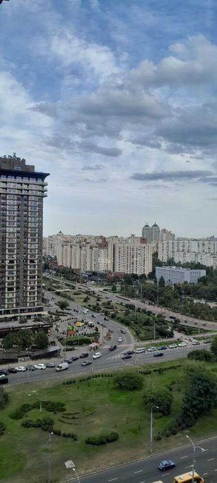 Квартира на вул. Левка Лук'яненка, 21 в Києві, ID 182178, фото №1