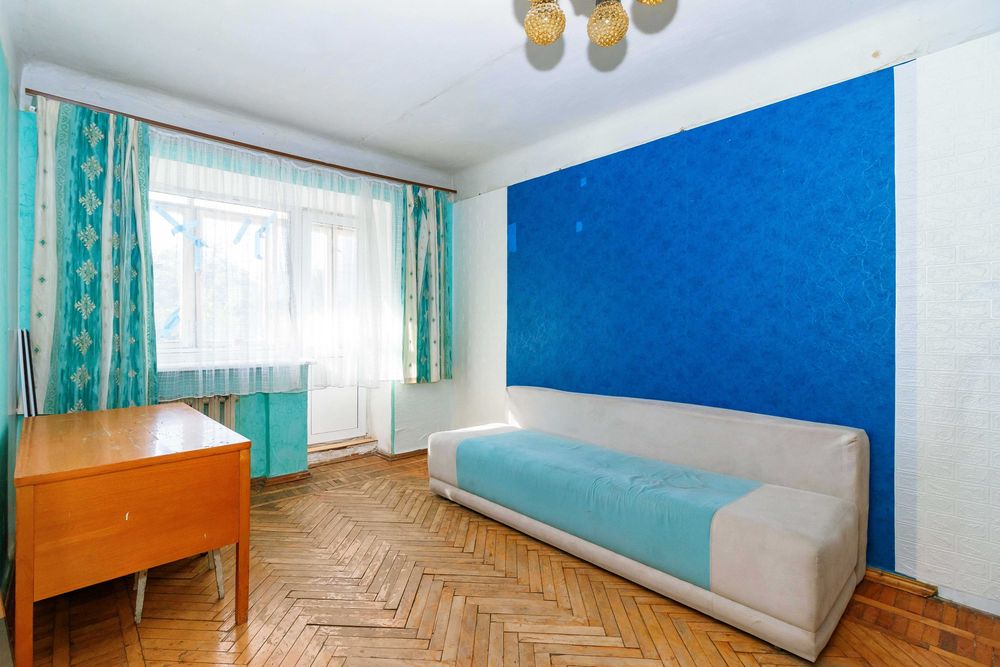 Квартира на вул. Януша Корчака, 28/2 в Київ, ID 306052, фото №1