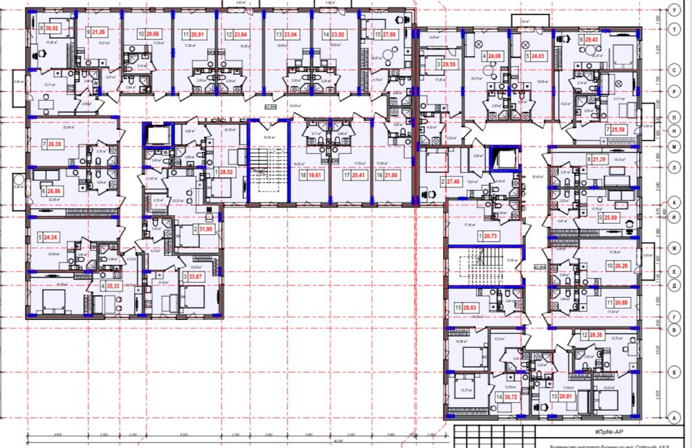 Квартира на Солом'янський в Київ, ID 171809, фото №4