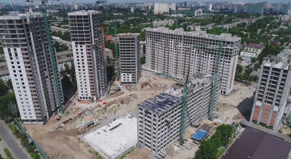 Квартира на пр. Відрадний, 93/2 в Києві, ID 302611, фото №2