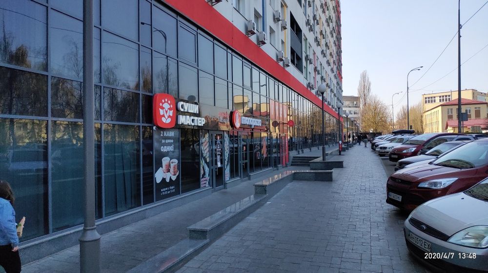 Квартира на вул. Машинобудівна, 41 в Києві, ID 329887, фото №12