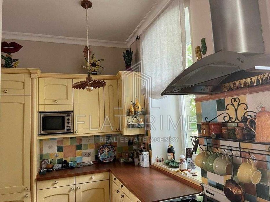 Квартира на пров. Михайловський, 12 в Києві, ID 219029, фото №11