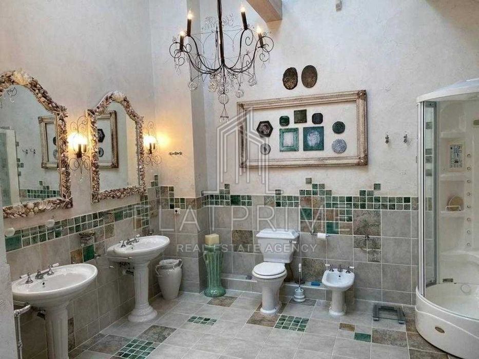 Квартира на пров. Михайловський, 12 в Києві, ID 219029, фото №21