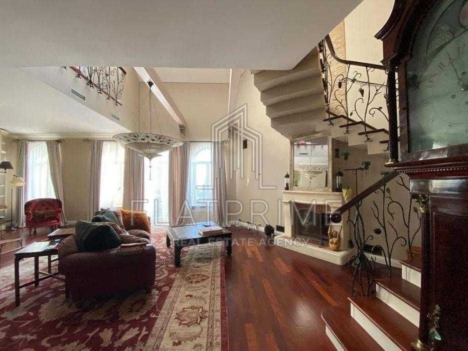 Квартира на пров. Михайловський, 12 в Києві, ID 219029, фото №5