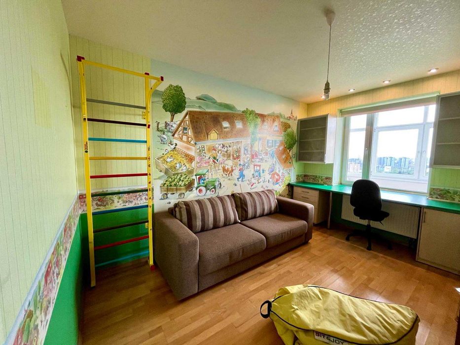 Квартира на вул. Старицького, 23А в Харкові, ID 488078, фото №13