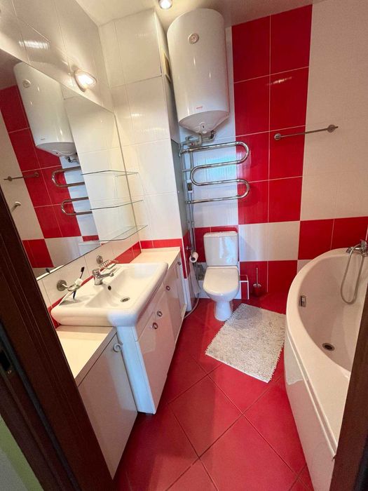 Квартира на вул. Старицького, 23А в Харкові, ID 488078, фото №16