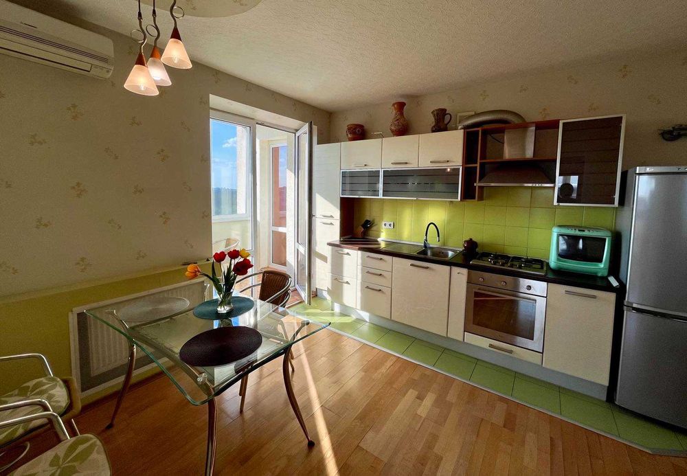 Квартира на вул. Старицького, 23А в Харкові, ID 488078, фото №4