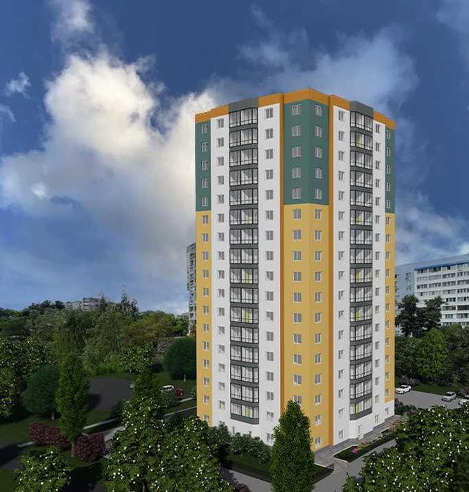 Квартира на вул. Володимира Великого в Черкасах, ID 225253, фото №2