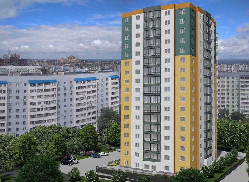 Квартира на бул. Шевченка, 352 в Черкаси, ID 219167, фото №2