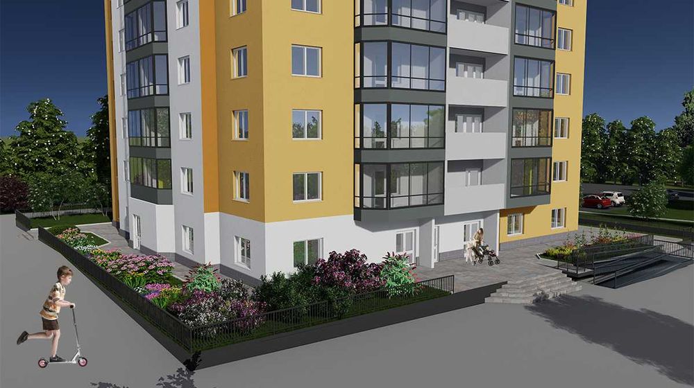 Квартира на бул. Шевченка, 352 в Черкаси, ID 219167, фото №3
