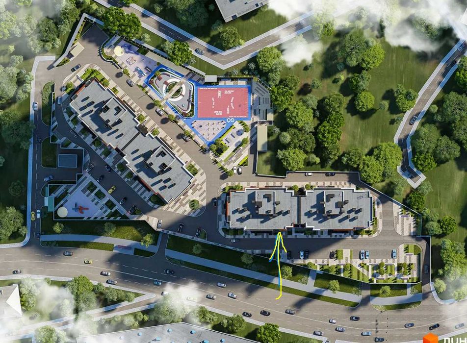Квартира на вул. Кудряшова, 8-10 в Києві, ID 162190, фото №8