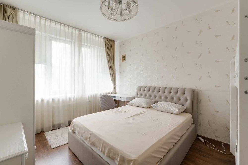 Квартира на вул. Дніпровська набережна, 14а в Київ, ID 314584, фото №2