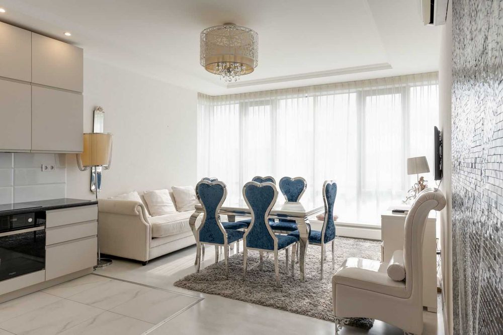 Квартира на вул. Дніпровська набережна, 14а в Києві, ID 314584, фото №11