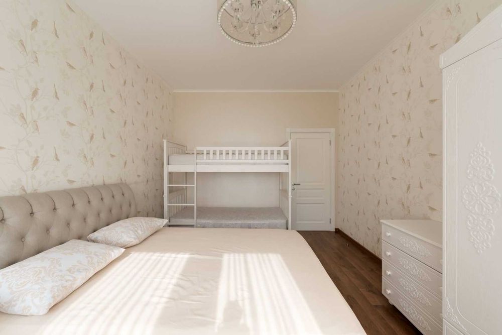 Квартира на вул. Дніпровська набережна, 14а в Києві, ID 314584, фото №13