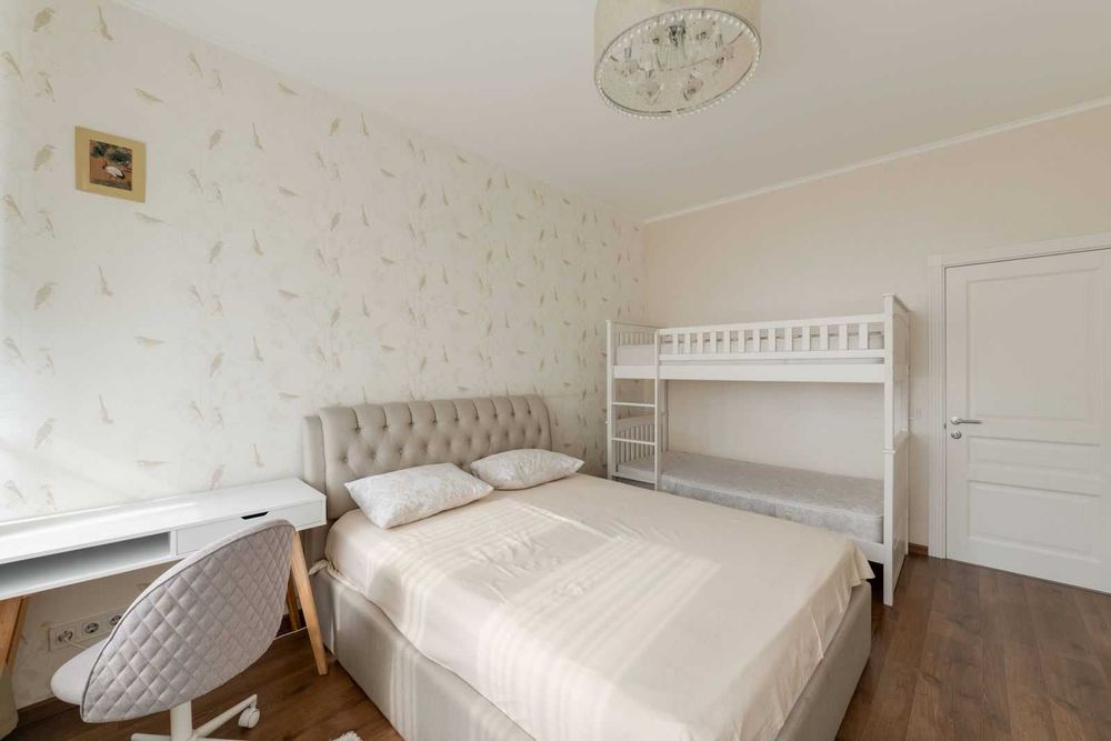 Квартира на вул. Дніпровська набережна, 14а в Києві, ID 314584, фото №14