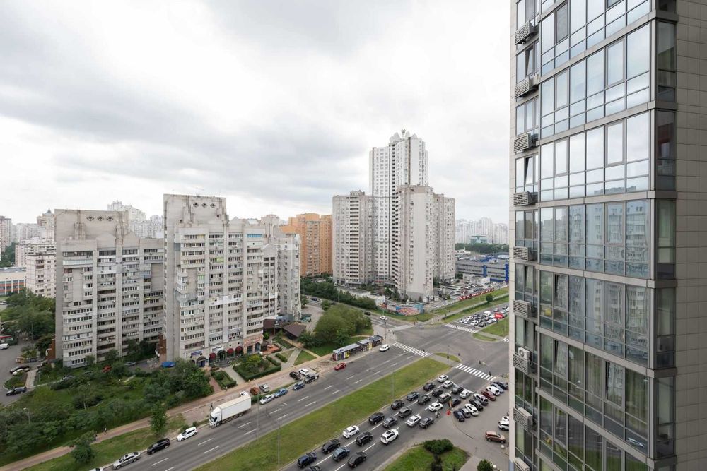 Квартира на вул. Дніпровська набережна, 14а в Києві, ID 314584, фото №19