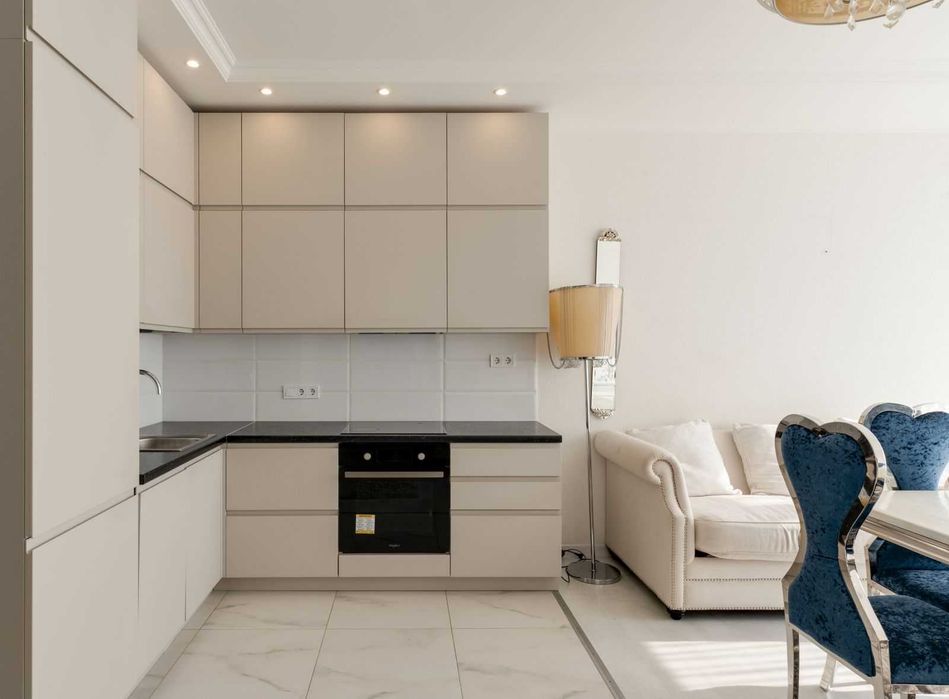 Квартира на вул. Дніпровська набережна, 14а в Київ, ID 314584, фото №3