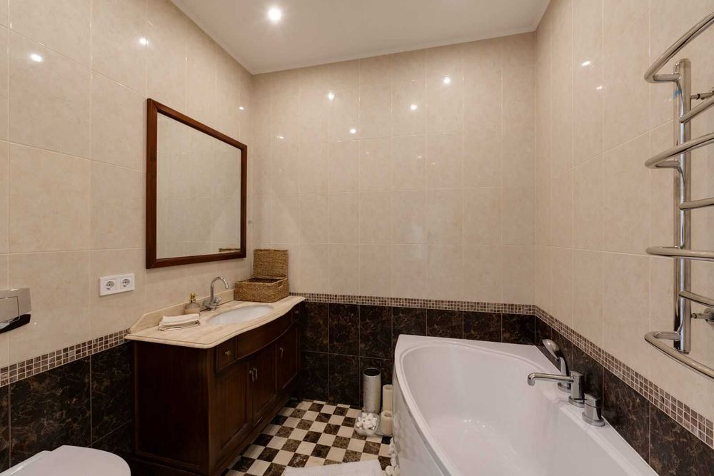 Квартира на вул. Дніпровська набережна, 14а в Києві, ID 314584, фото №21