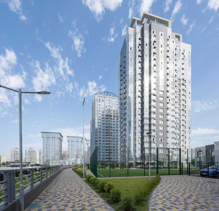 Квартира на вул. Дніпровська набережна, 14а в Києві, ID 314584, фото №22