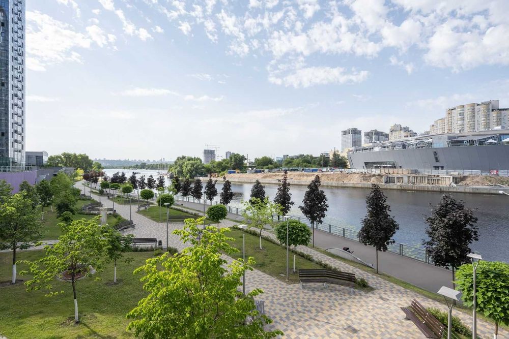 Квартира на вул. Дніпровська набережна, 14а в Києві, ID 314584, фото №23