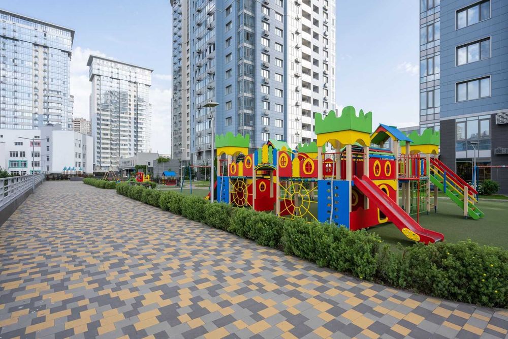 Квартира на вул. Дніпровська набережна, 14а в Києві, ID 314584, фото №24