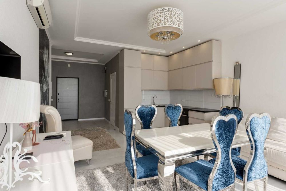 Квартира на вул. Дніпровська набережна, 14а в Київ, ID 314584, фото №5