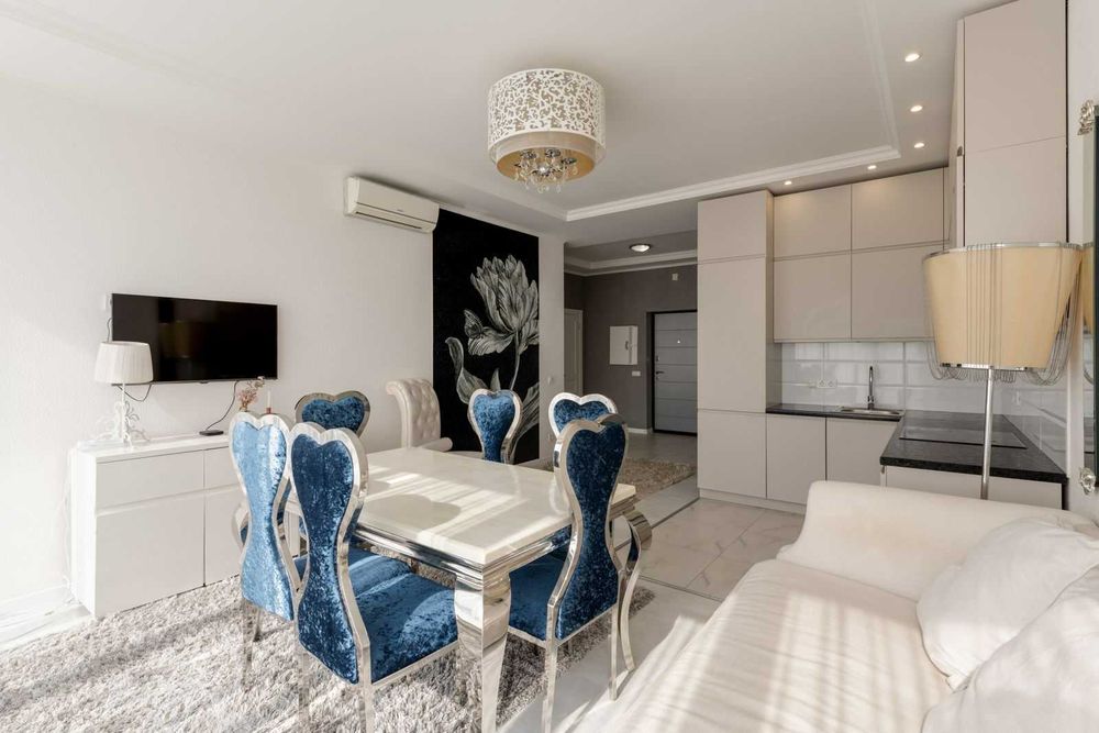 Квартира на вул. Дніпровська набережна, 14а в Києві, ID 314584, фото №6