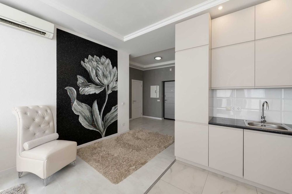 Квартира на вул. Дніпровська набережна, 14а в Києві, ID 314584, фото №9