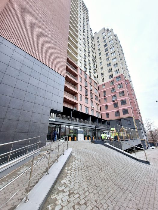 Квартира на вул. Нагірна, 18/16 в Києві, ID 265650, фото №18