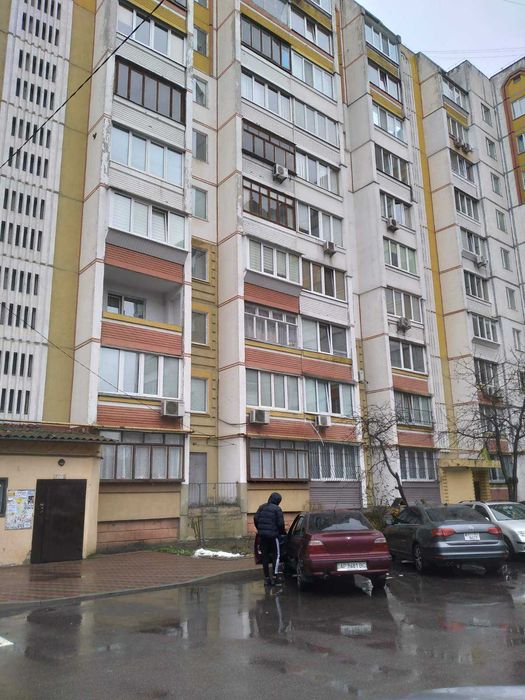 Квартира на вул. Машинобудівників, 15а в Києві, ID 306912, фото №22