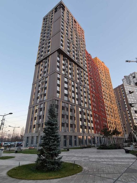 Квартира на шосе Наддніпрянське, 2А в Києві, ID 188398, фото №1