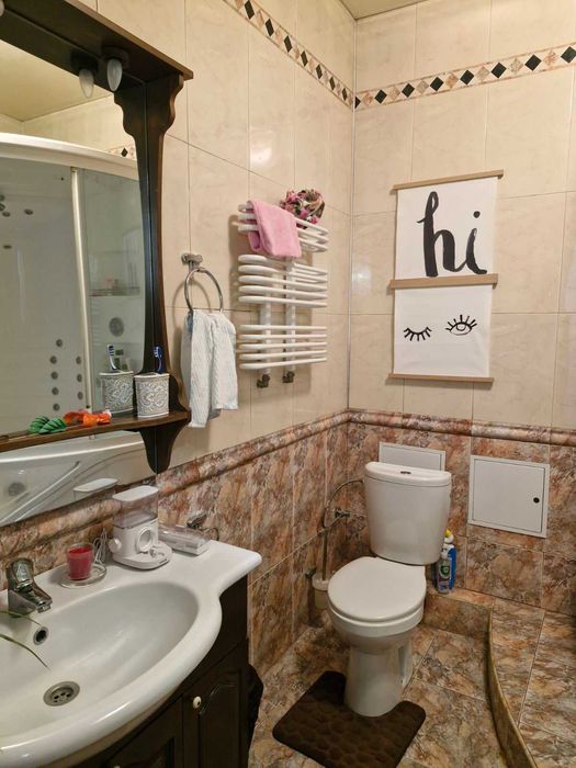 Квартира на вул. Дмитриевська, 13а в Києві, ID 374077, фото №11