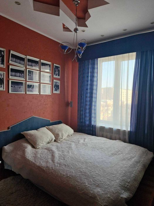 Квартира на вул. Дмитриевська, 13а в Києві, ID 374077, фото №16