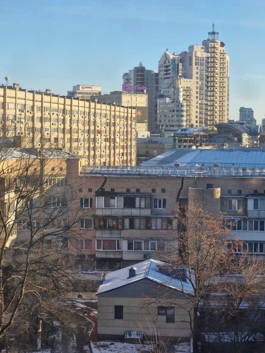 Квартира на вул. Дмитриевська, 13а в Києві, ID 374077, фото №20