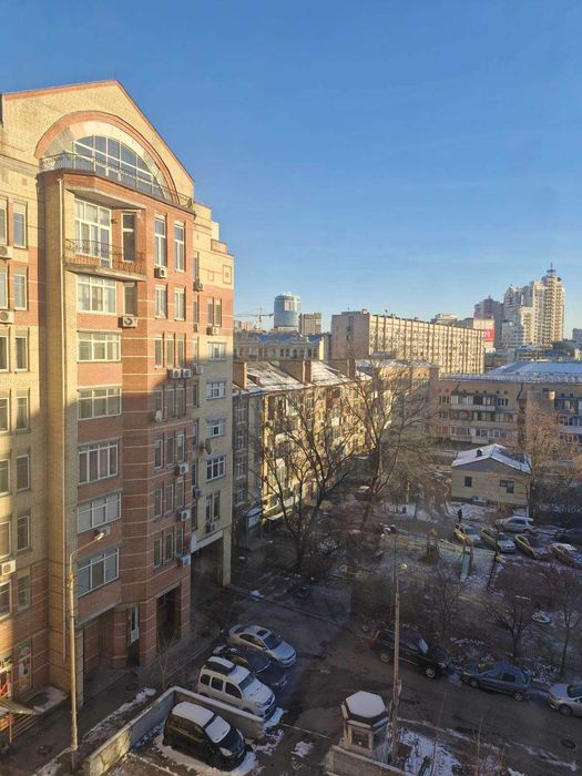 Квартира на вул. Дмитриевська, 13а в Києві, ID 374077, фото №21