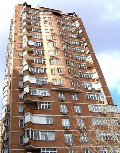 Квартира на вул. Дмитриевська, 13а в Києві, ID 374077, фото №24