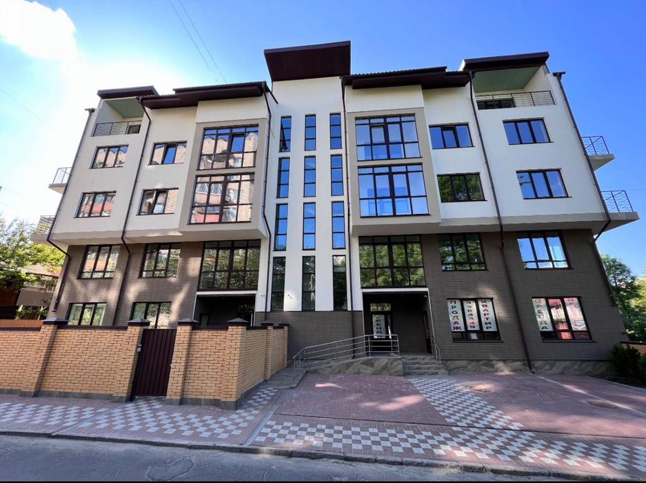 Квартира на вул. Барки, 10 в Києві, ID 287752, фото №1