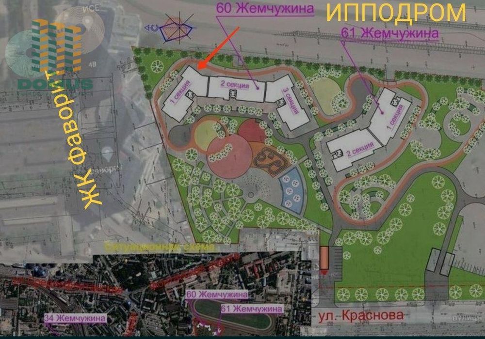Квартира на вул. Краснова в Одесі, ID 181864, фото №10
