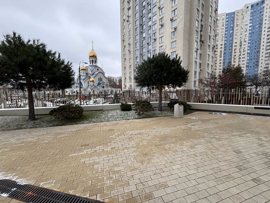 Квартира на вул. Академіка Заболотного, 1-Б в Києві, ID 183685, фото №4