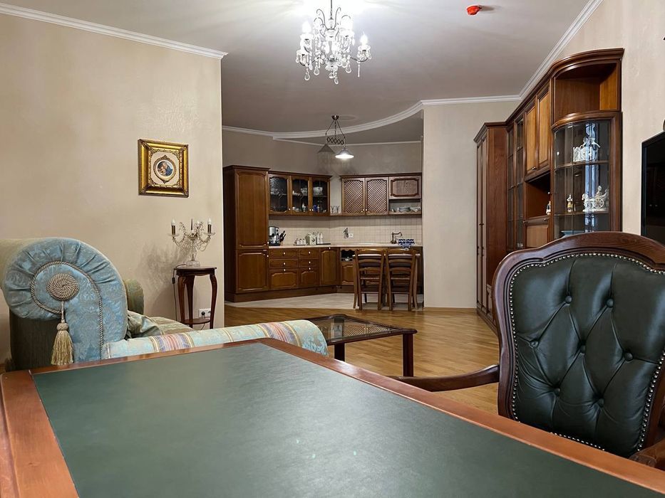 Квартира на вул. Євгена Коновальця, 44А в Києві, ID 189943, фото №1