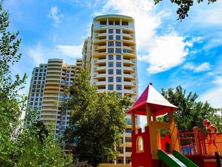 Квартира на ЖК Голден Парк в Києві, ID 265149, фото №2