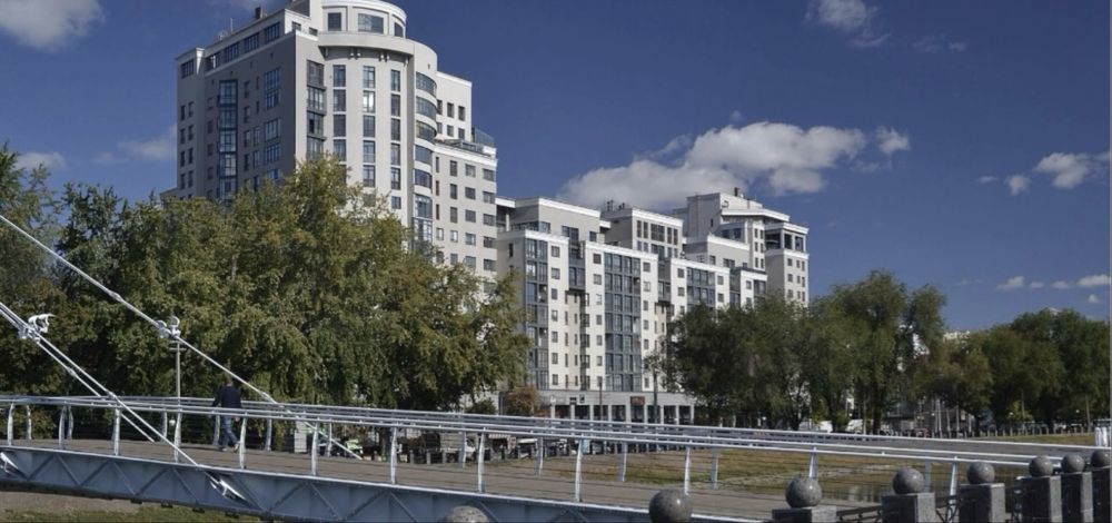 Квартира на Набережна, 1 в Харкові, ID 192751, фото №21