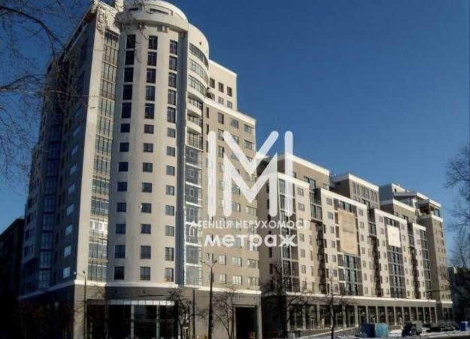 Квартира на Набережна, 1 в Харкові, ID 192751, фото №23
