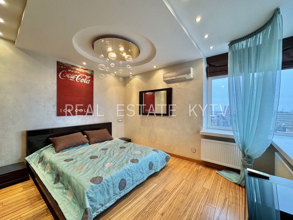 Квартира на вул. Панаса Мирного, 28а в Києві, ID 200497, фото №16