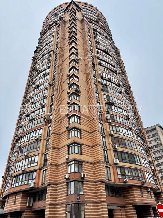 Квартира на вул. Панаса Мирного, 28а в Києві, ID 200497, фото №24