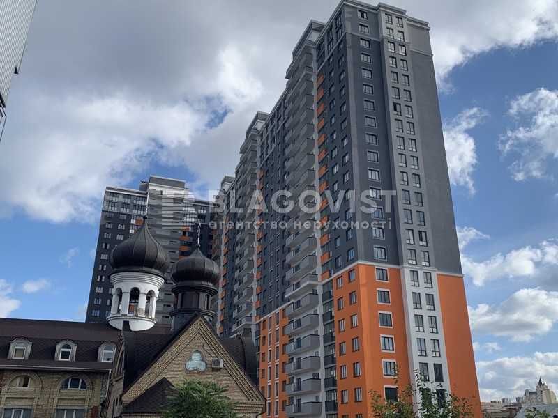Квартира на вул. Загорівська, 25 в Києві, ID 475066, фото №4