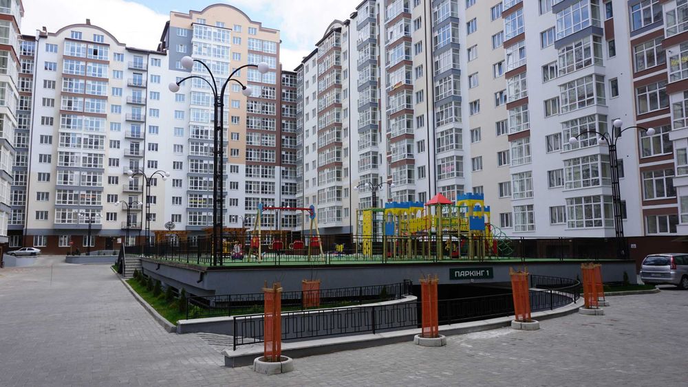 Квартира на Містечко Центральне в Івано-Франківську, ID 190568, фото №1