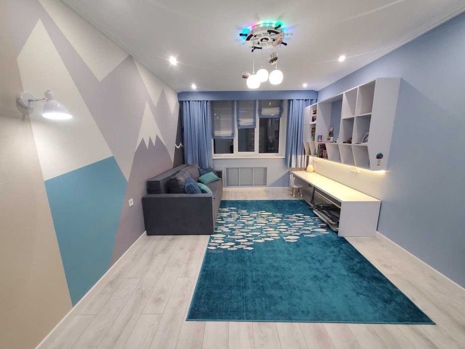 Квартира на ЖК 4 Сезона в Києві, ID 264326, фото №13