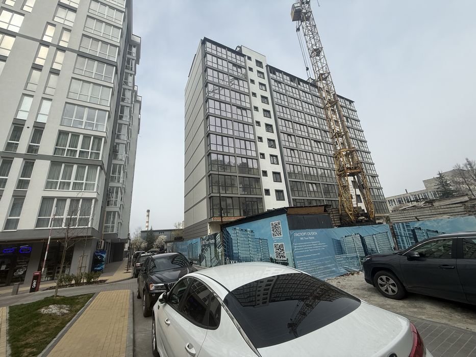 Квартира на вул. Тернопільська, 42 в Львові, ID 194809, фото №1